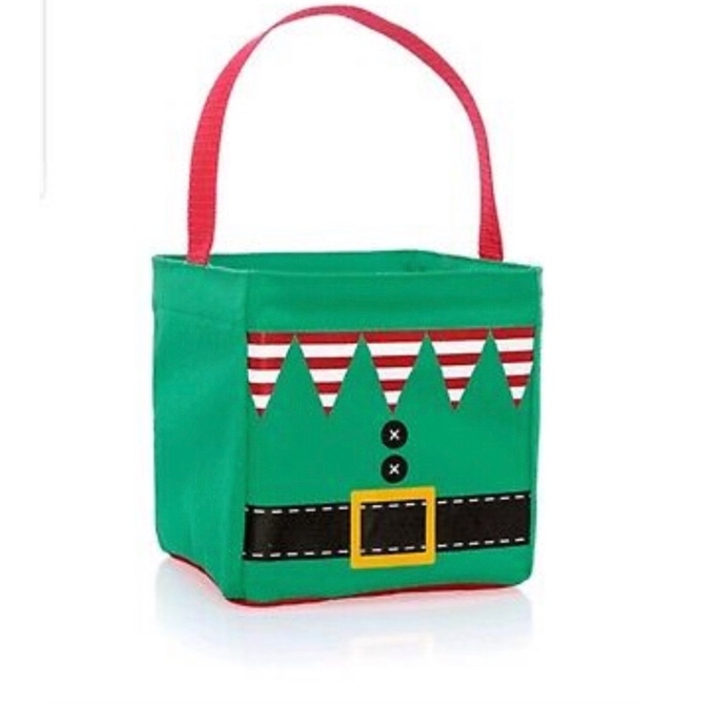 Littles Carry-All Caddy - Elf Suit